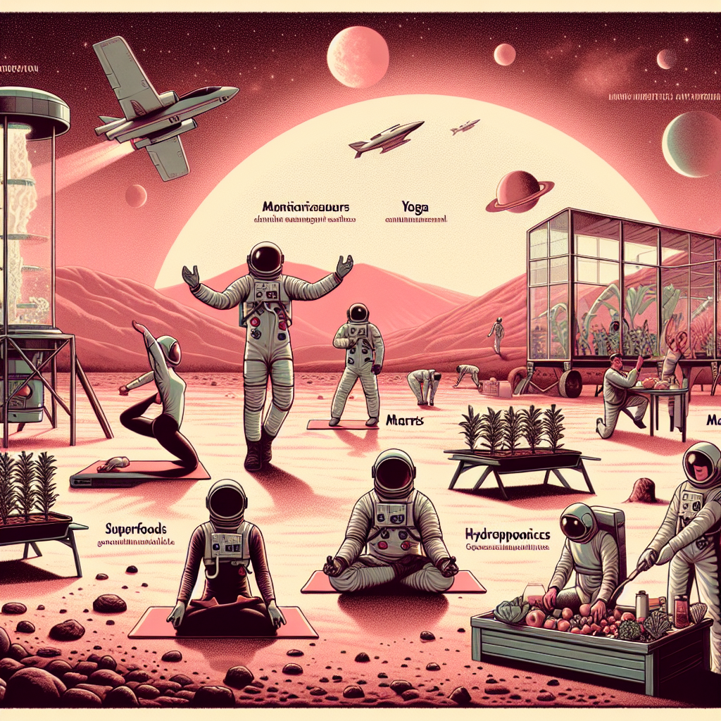 Cara Menjalani Gaya Hidup Sehat ala Mars Hidup Sehat