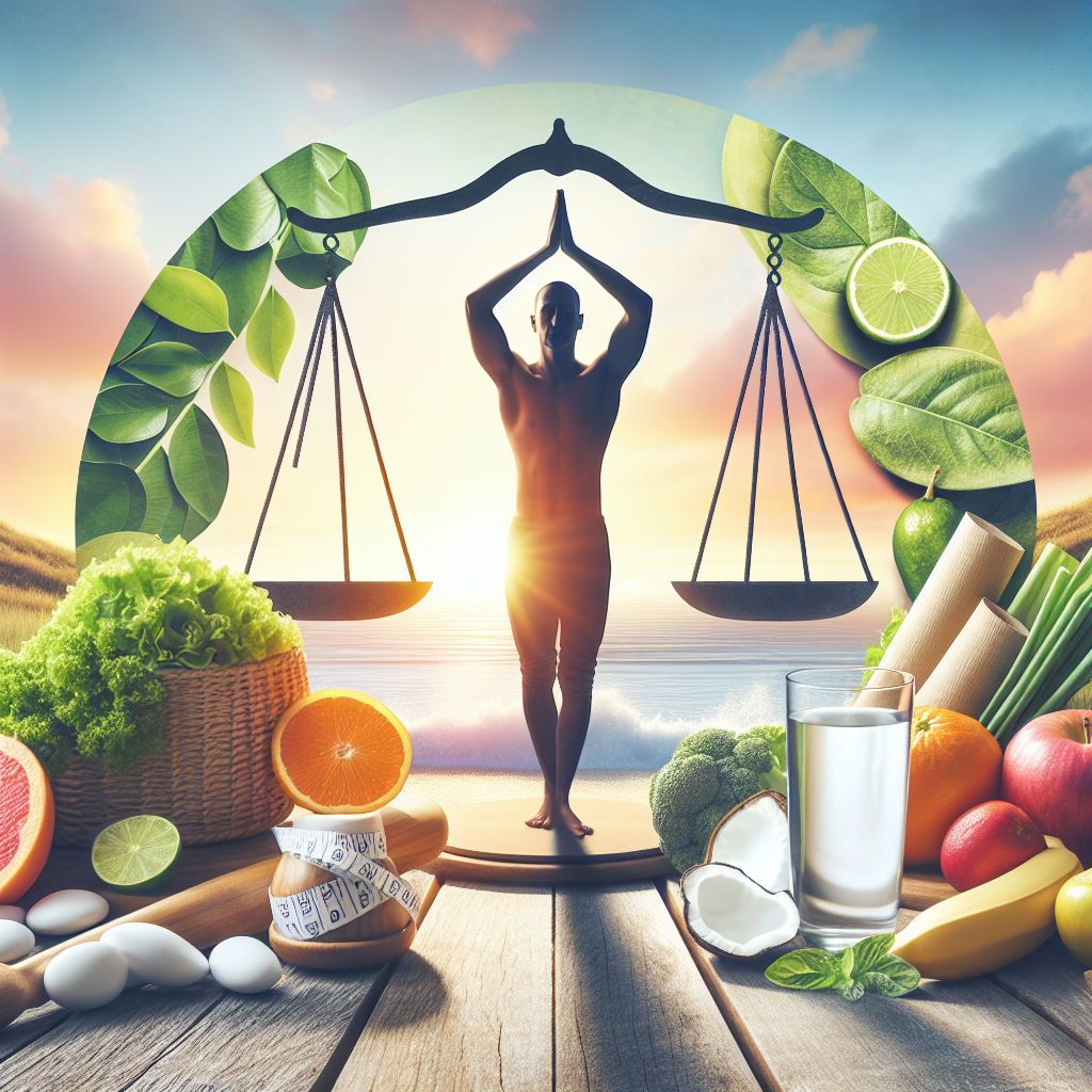 Panduan Menjalani Gaya Hidup Sehat untuk Kesejahteraan Optimal