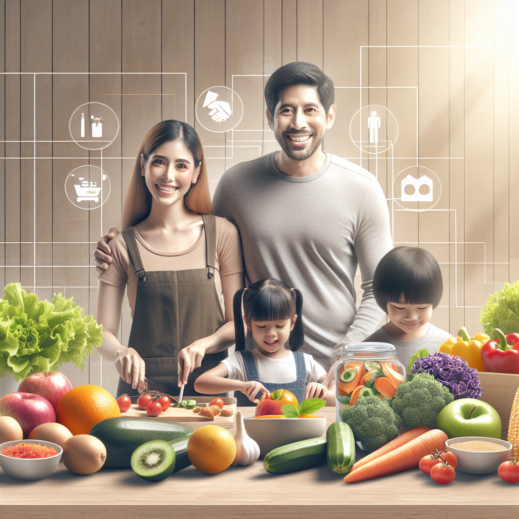 Budaya Hidup Sehat: Mengapa Kita Harus Berpedoman pada Pola Makan Seimbang