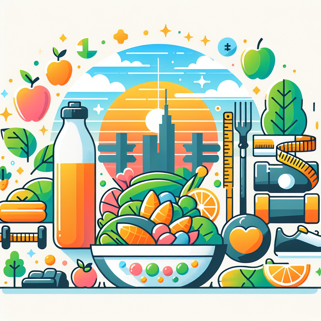 Tips Menjaga Kesehatan dengan Pola Hidup Sederhana dan Efektif