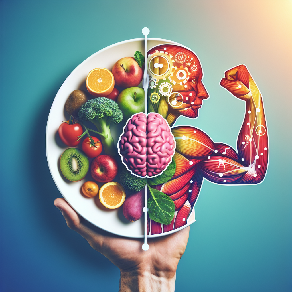 Pola Makan Hidup Sehat: Kunci Tubuh Optimal dan Pikiran Jernih