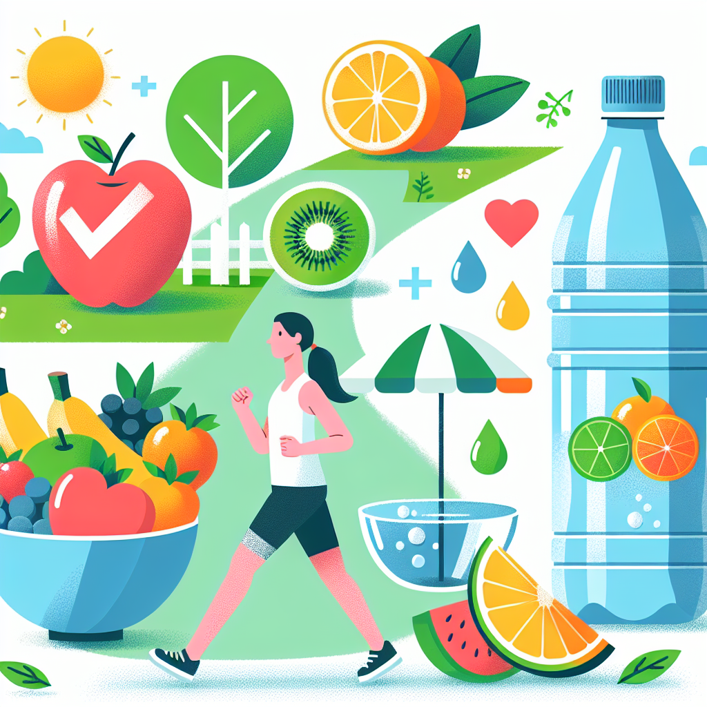 Kiat Praktis Memilih Pola Hidup Sehat untuk Kehidupan yang Lebih