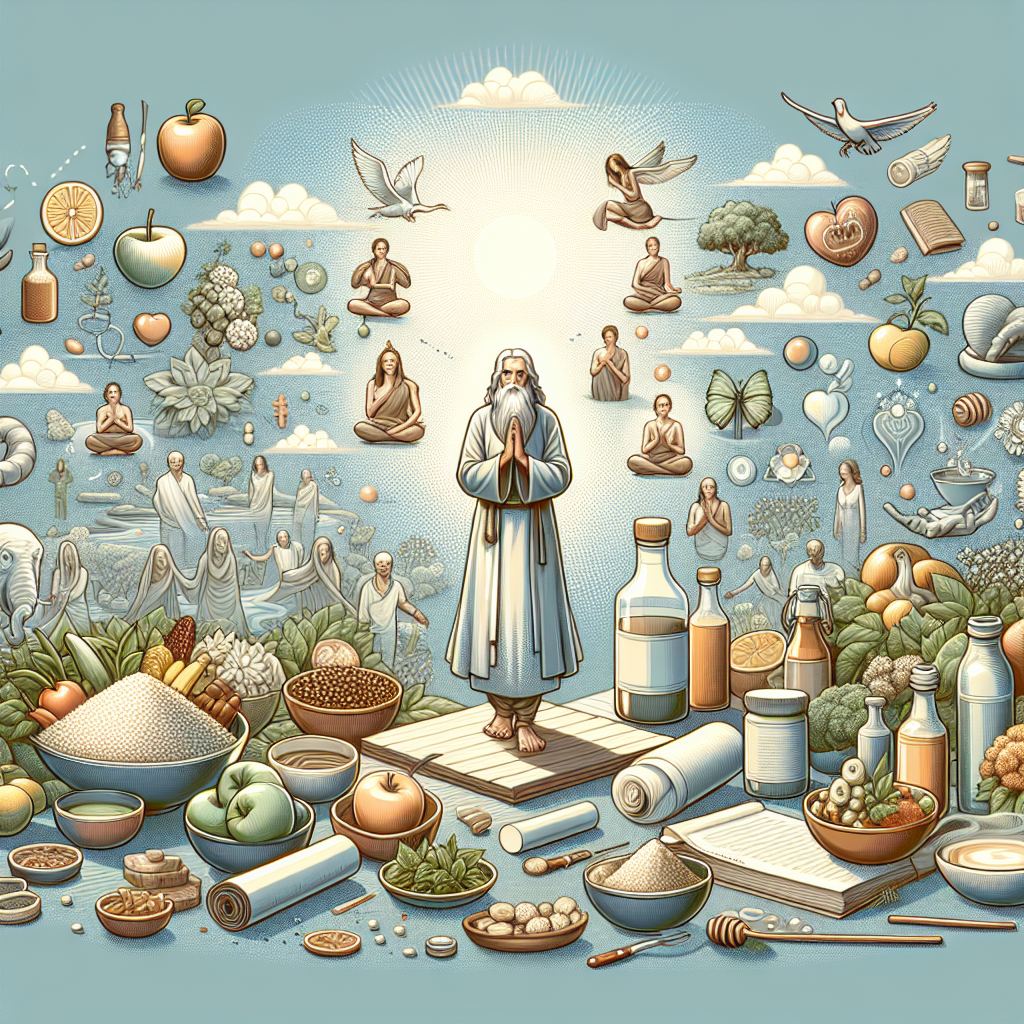 Rahasia Hidup Sehat ala Rasulullah yang Wajib Anda Tiru