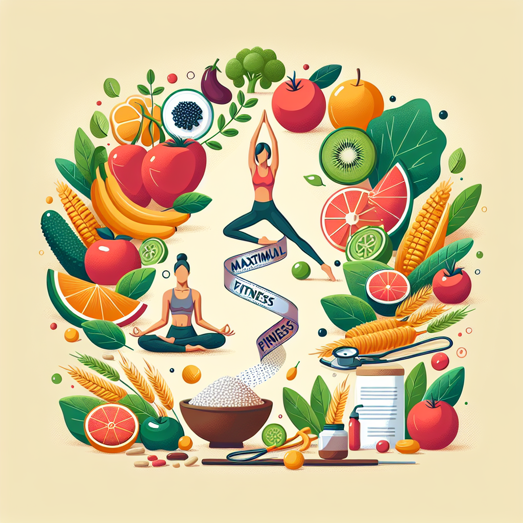 Rahasia Kebugaran Maksimal dengan Pola Hidup Sehat Berkelanjutan