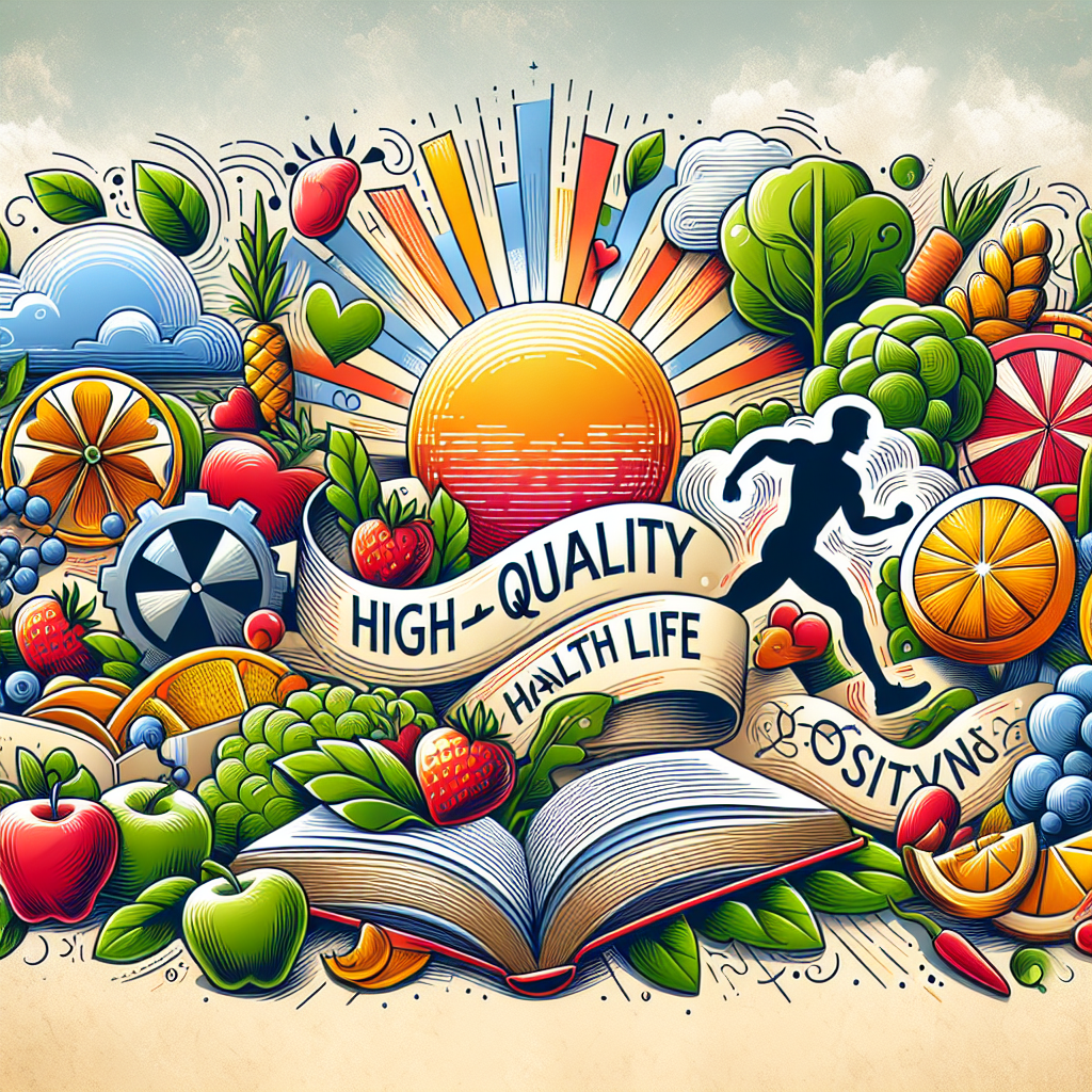 Kutipan Inspiratif untuk Hidup Sehat dan Kesehatan Berkualitas