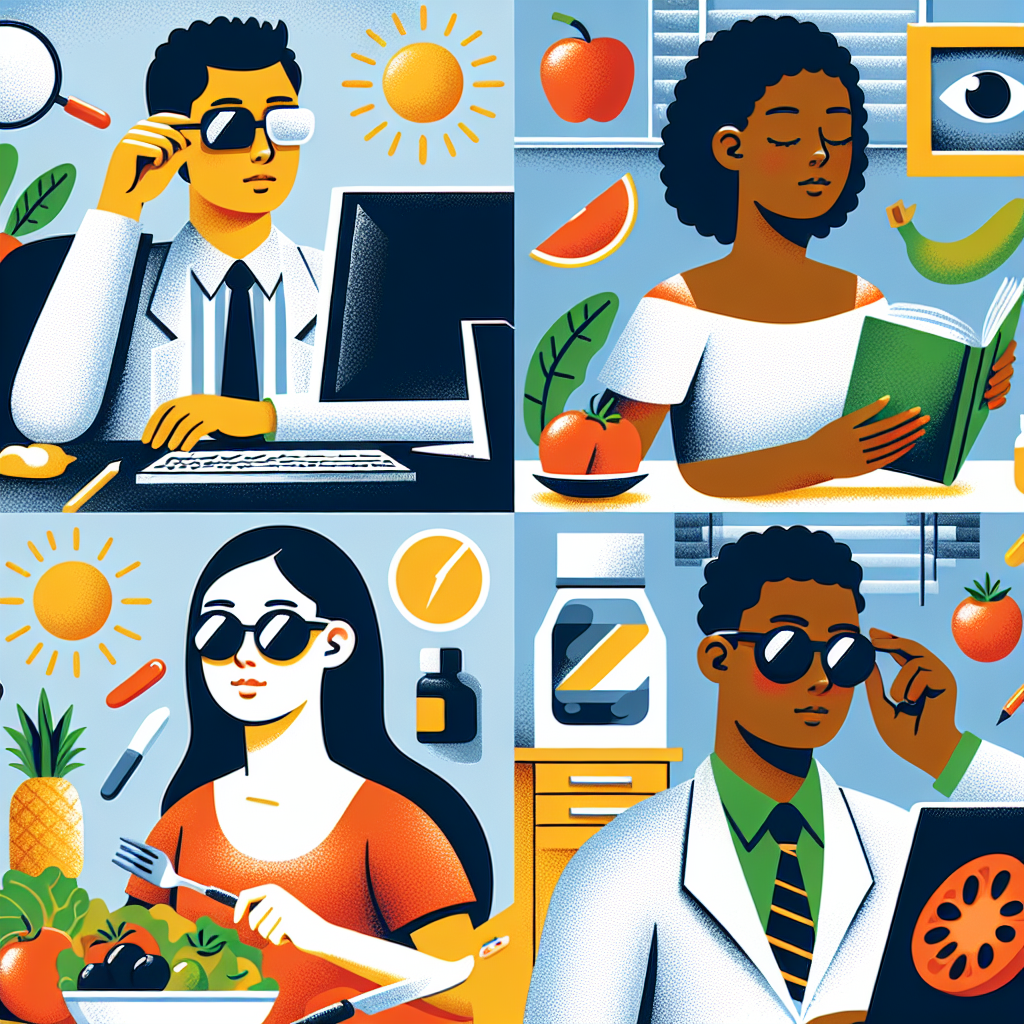 Cara Efektif Menjaga Kesehatan Mata di Kehidupan Sehari-hari