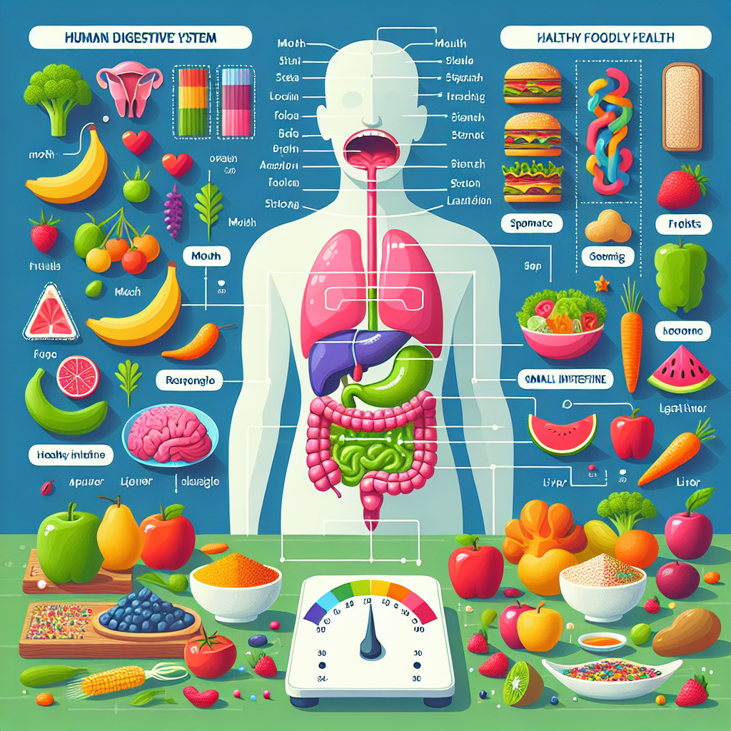 Tips untuk Memelihara Kesehatan Organ Pencernaan Manusia