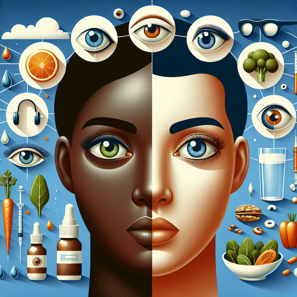 Tips Ampuh Menjaga Kesehatan Mata Sehari-hari