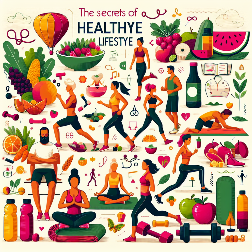 Rahasia Pola Hidup Sehat untuk Meningkatkan Kualitas Hidup Anda