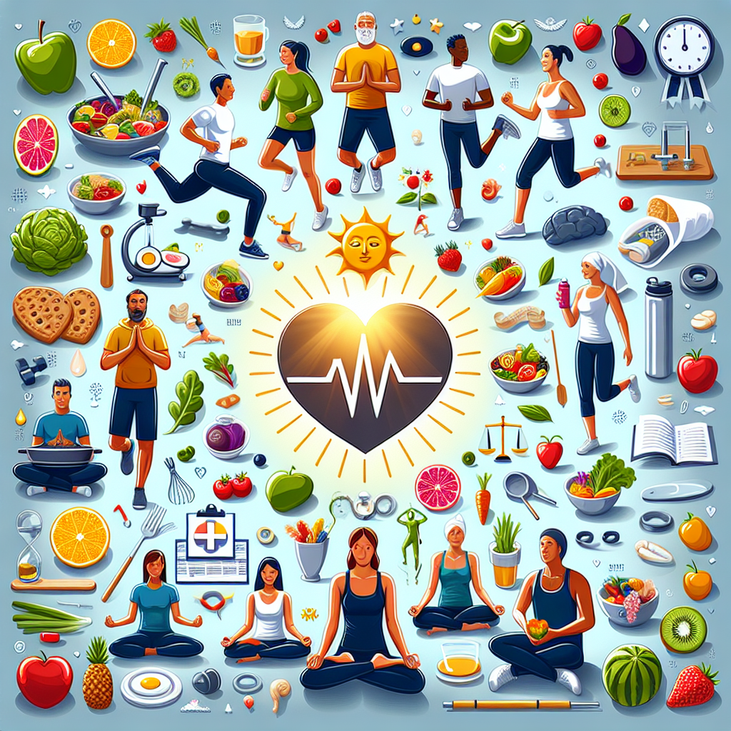 Cara Efektif Memulai Pola Hidup Sehat dan Manfaatnya Bagi Kehidupan