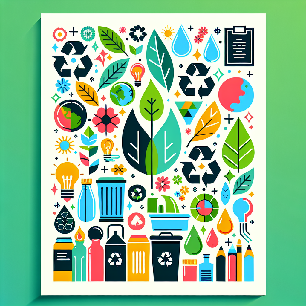 Mendorong Kesadaran: Poster Kreatif Penggerak Perilaku Hidup Bersih dan