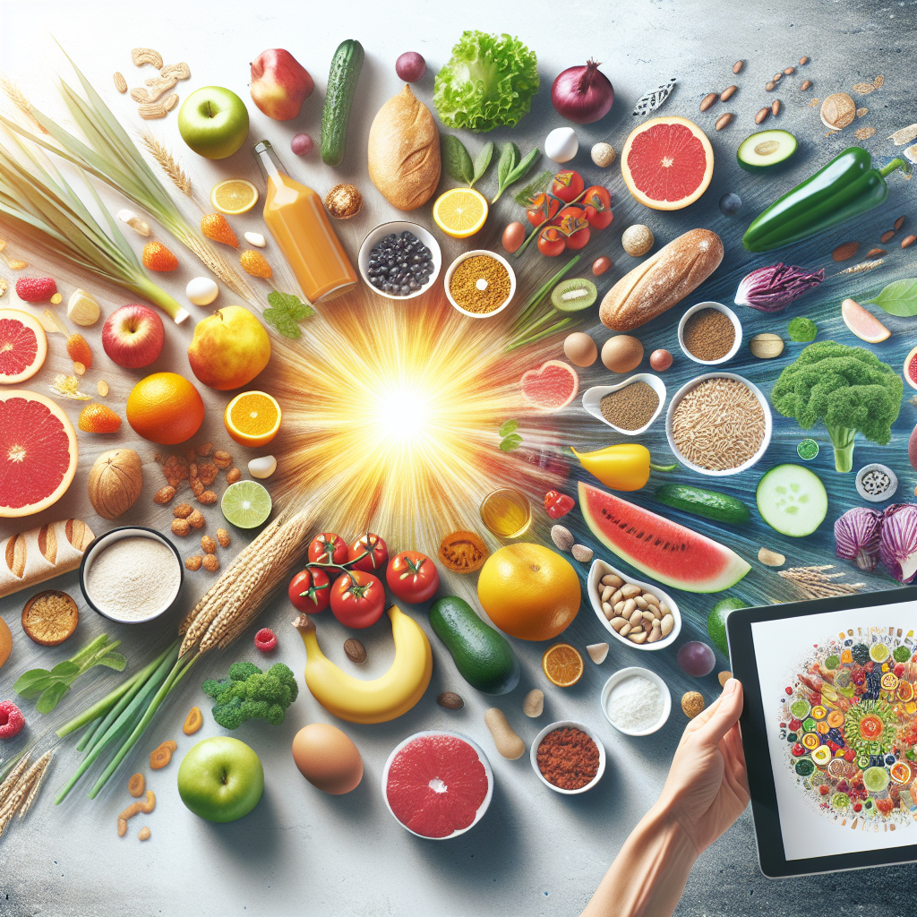 Rahasia Di Balik Pilihan Makanan Sehat untuk Kehidupan yang Lebih Baik