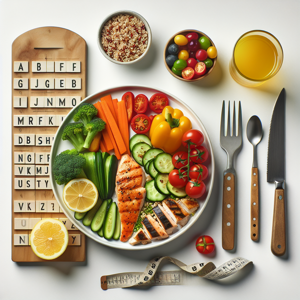 Kreasi Menu Makanan Sehat yang Mudah dan Praktis untuk Setiap Hari