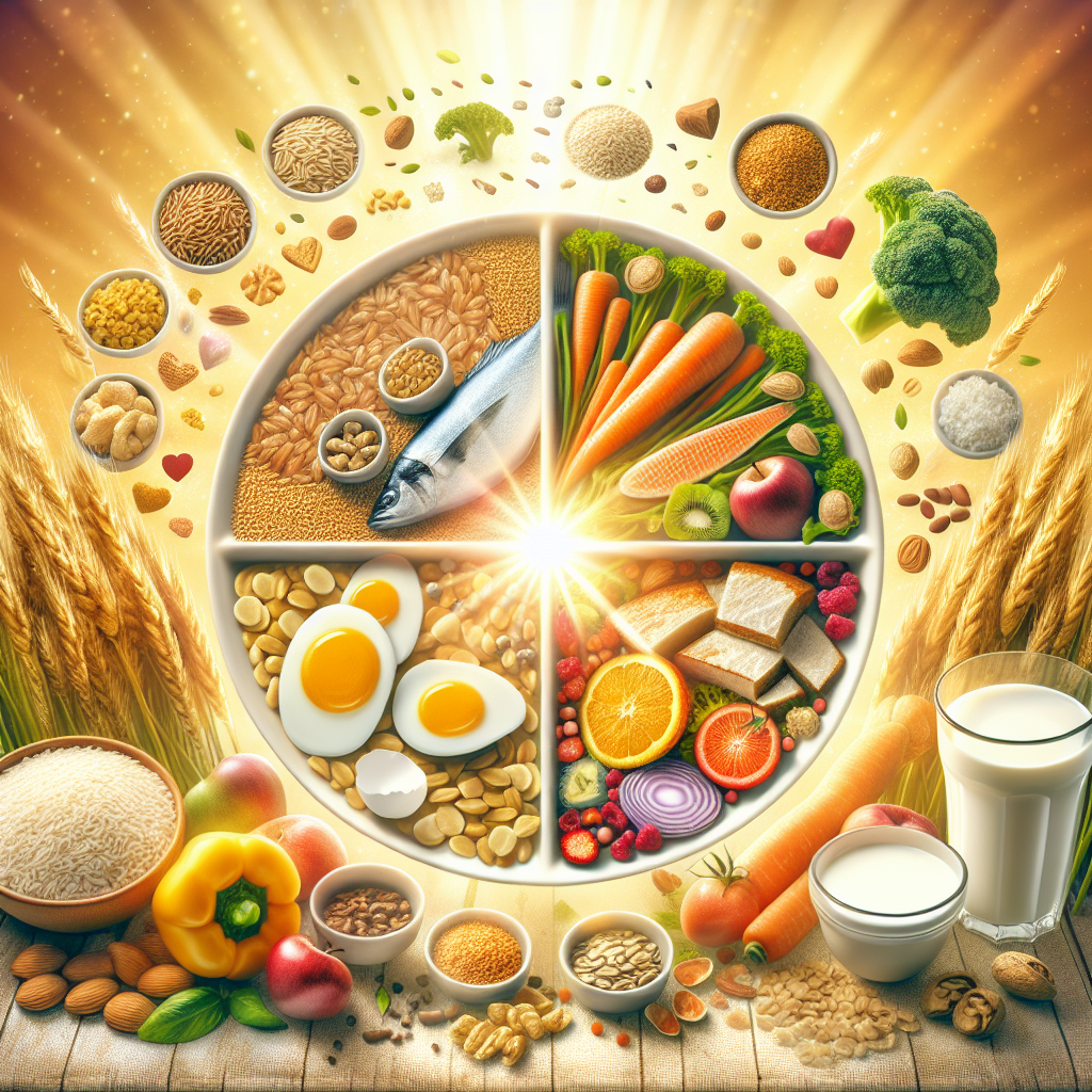 Keunggulan Makanan 4 Sehat 5 Sempurna dalam Mendukung Kesehatan Tubuh