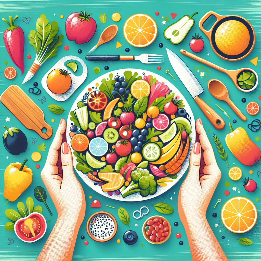 Tips Mengonsumsi Makanan Sehat untuk Meningkatkan Gaya Hidup yang Lebih