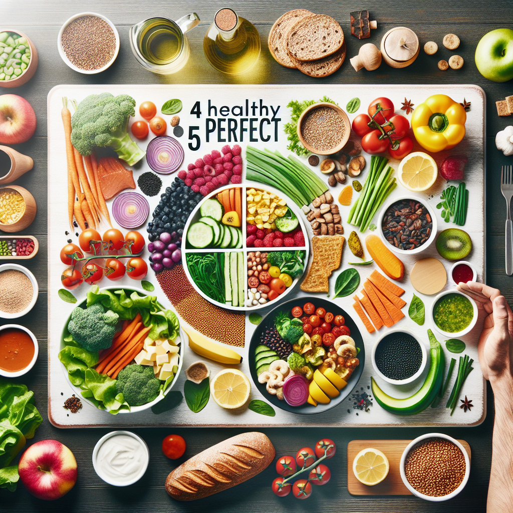 Resep Makanan 4 Sehat 5 Sempurna yang Sederhana dan Lezat