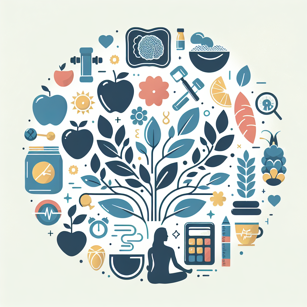 Ide Kreatif Poster Gaya Hidup Sehat yang Mudah Digambar untuk Semua Usia