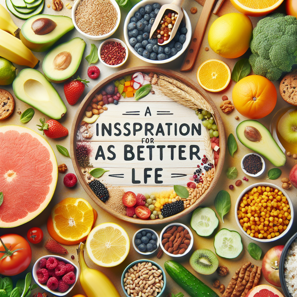 Desain Poster Makanan Sehat dan Bergizi untuk Inspirasi Hidup Lebih Baik