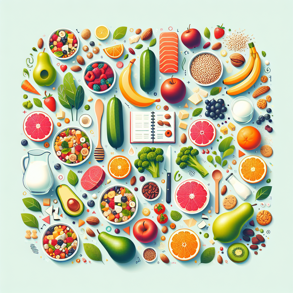 10 Resep Makanan Sehat dan Bergizi untuk Hidup Lebih Berkualitas