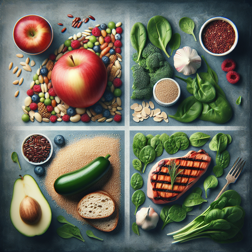 Panduan Utama Makanan 4 Sehat untuk Diet Seimbang