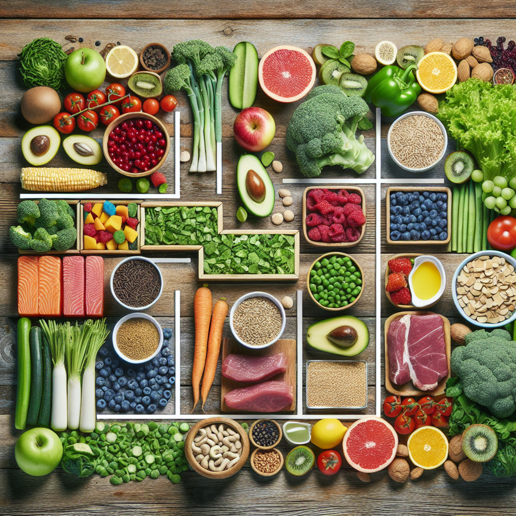 Understanding the Essential Guide to Tabel Makanan 4 Sehat 5 Sempurna for