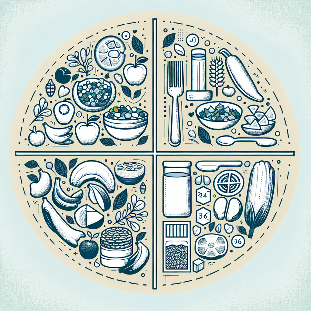 Panduan Makanan Sehat 4 Sehat 5 Sempurna: Kunci Menu Harian Bergizi