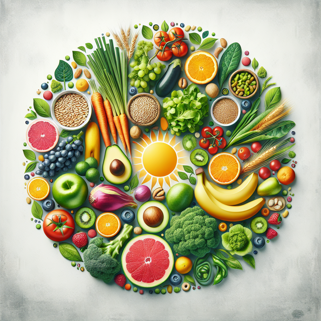 10 Inspiring Contoh Poster Makanan Sehat to Promote Nutritious Eating