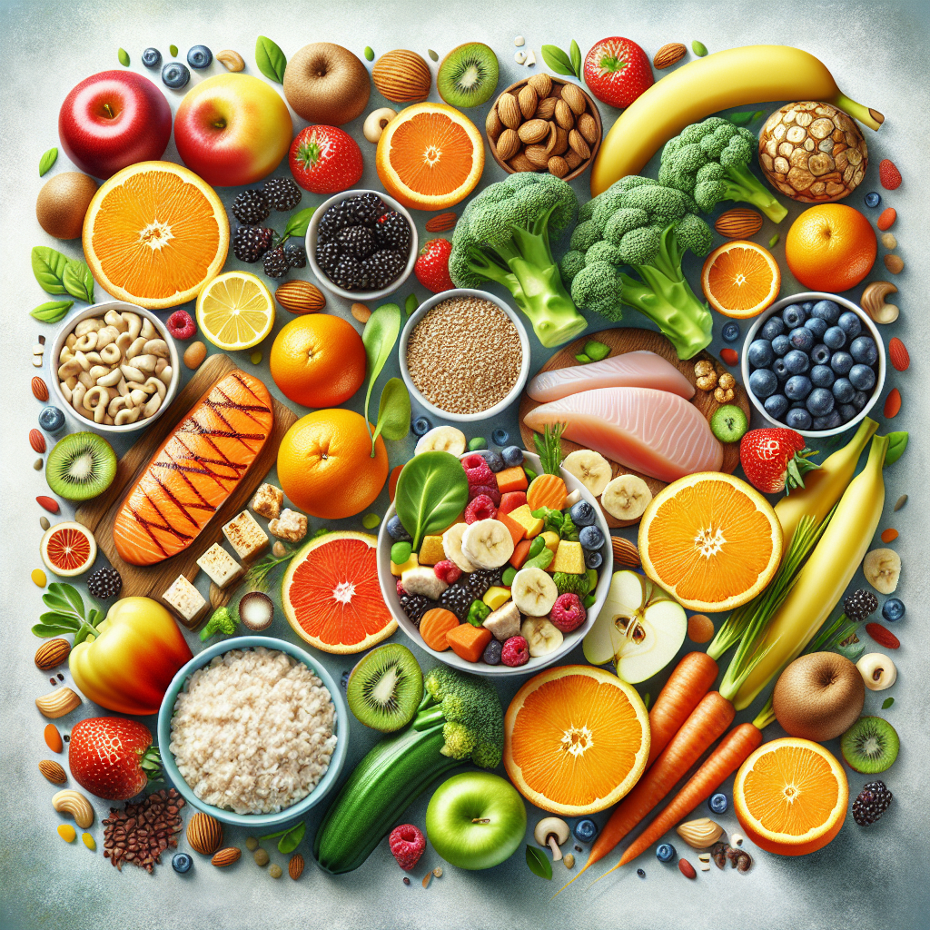 Makanan Sehat Apa Saja yang Wajib Dicoba untuk Hidup Lebih Sehat?