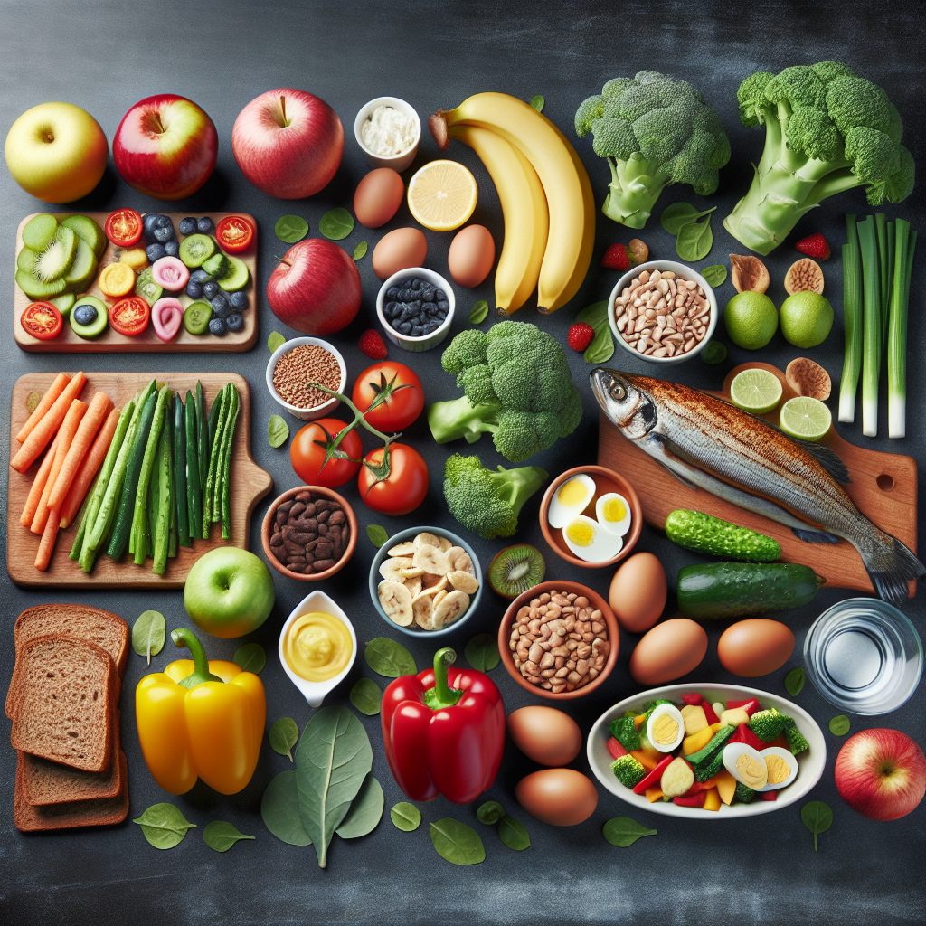 10 Pilihan Makanan Sehat untuk Anak SD agar Tumbuh Cerdas dan Aktif