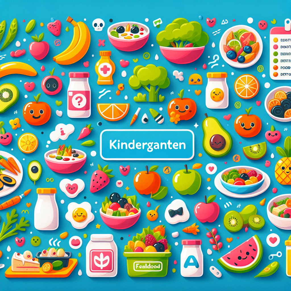 10 Ide Makanan Sehat untuk Anak TK yang Mudah dan Lezat