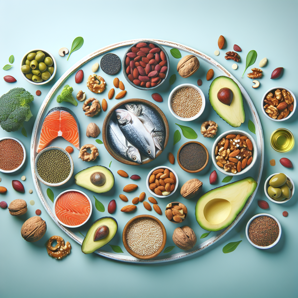 10 Makanan Lemak Sehat yang Baik untuk Tubuh dan Berat Badan