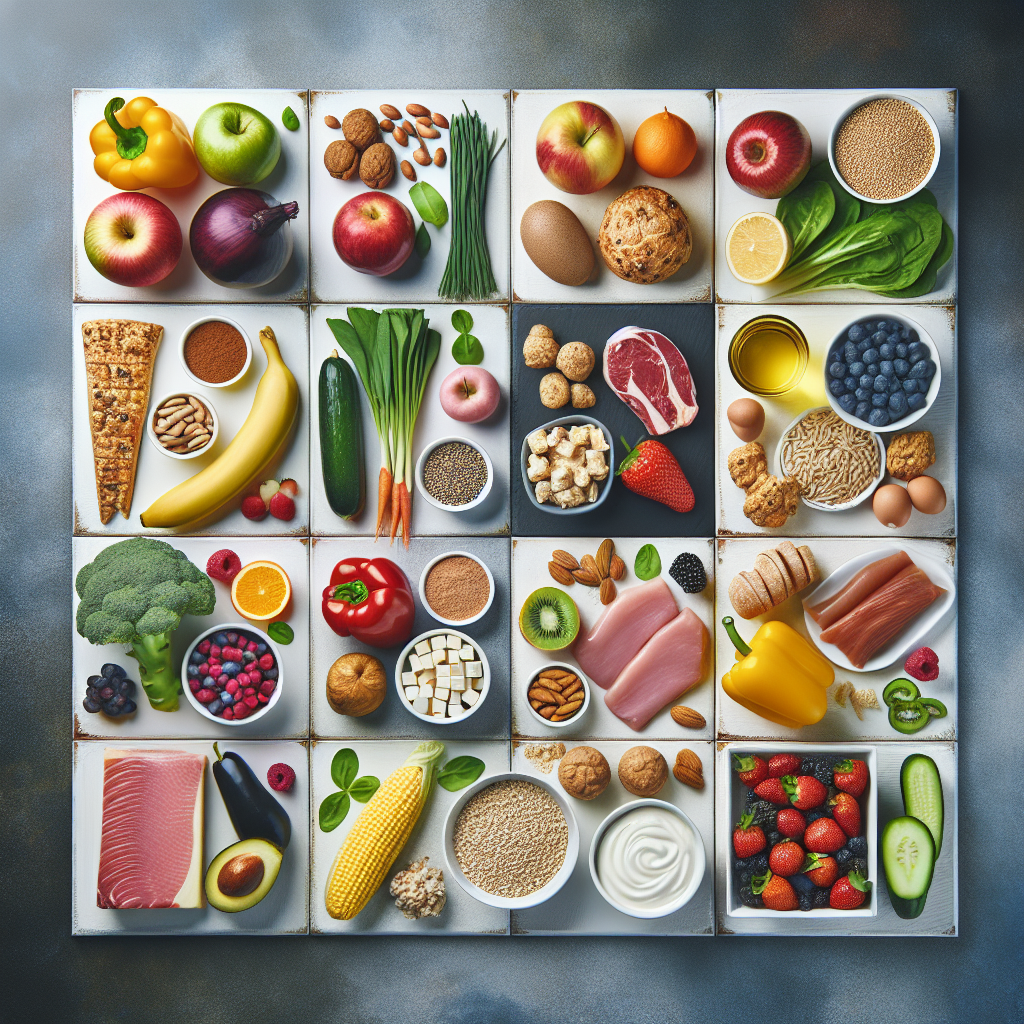 10 Makanan Sehat yang Harus Anda Coba untuk Pola Hidup Lebih Baik