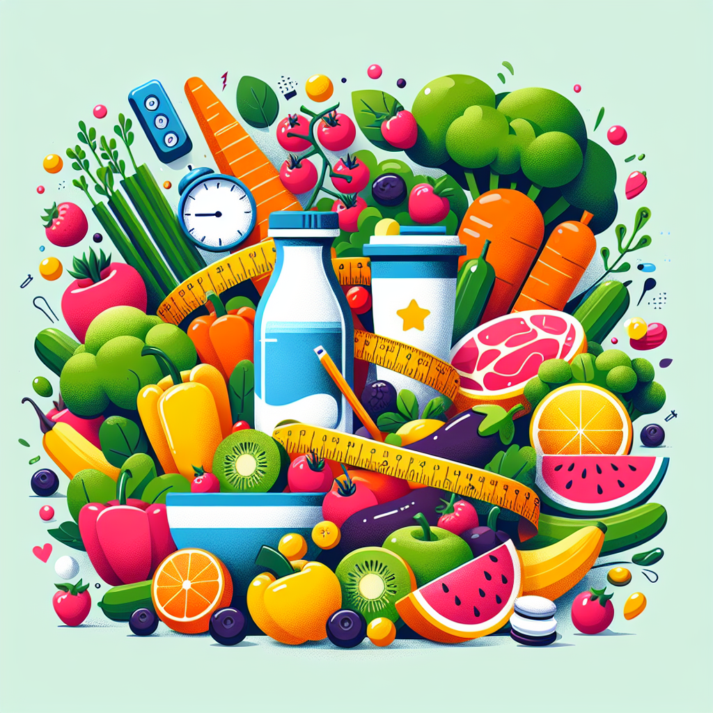 10 Ciri-Ciri Makanan Sehat yang Wajib Anda Ketahui untuk Gaya Hidup