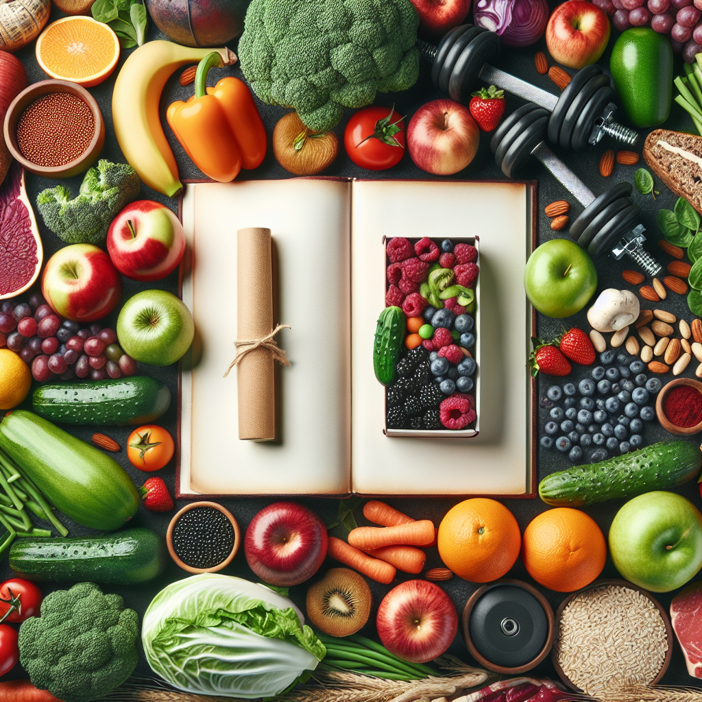 The Ultimate Guide to Healthy and Nutritious Foods: Boost Your Well-Being