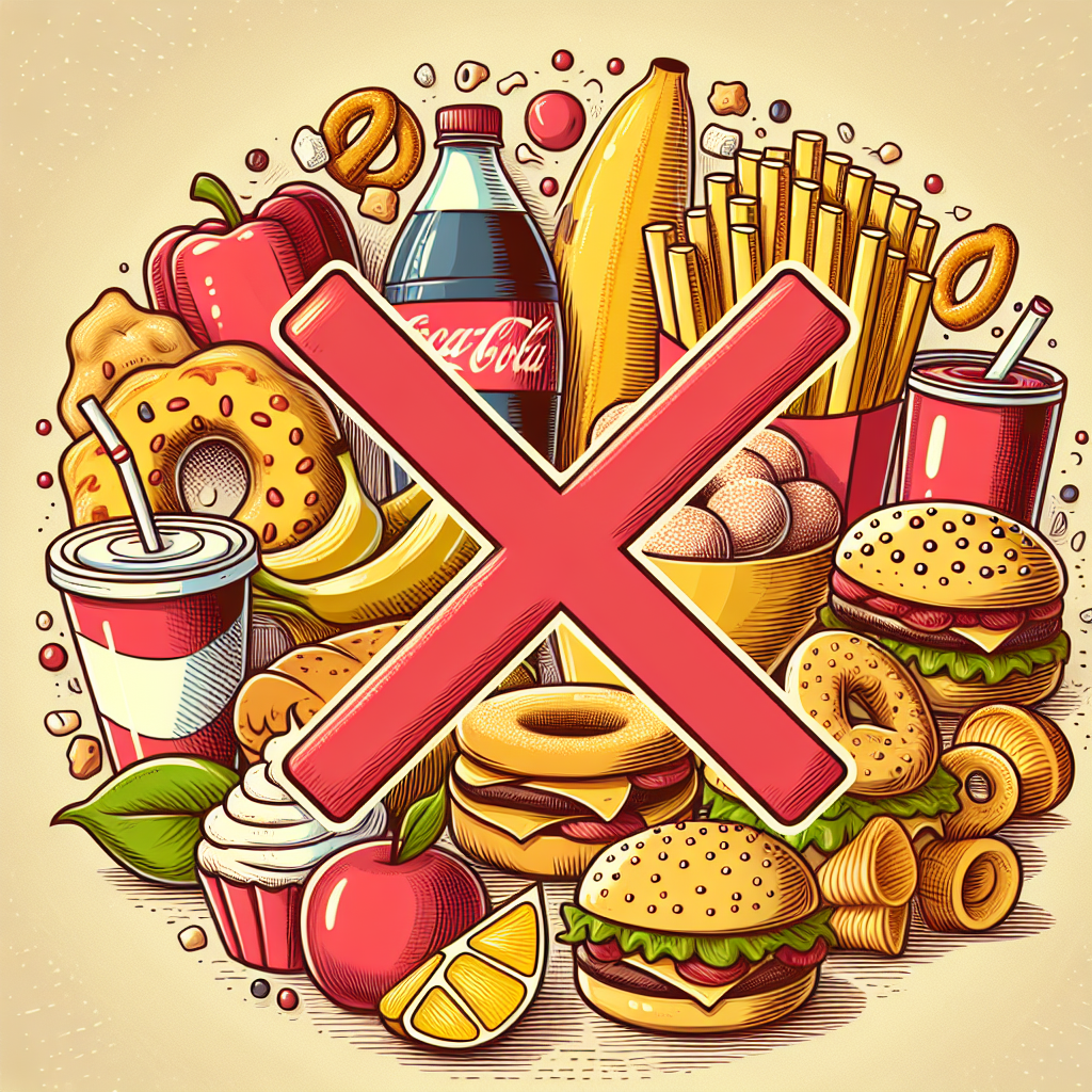 10 Makanan Tidak Sehat untuk Anak yang Harus Dihindari