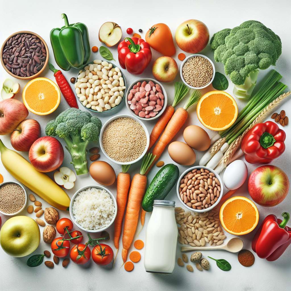 Weekly 4 Sehat 5 Sempurna Meal Plan: The Complete Daily Menu Guide