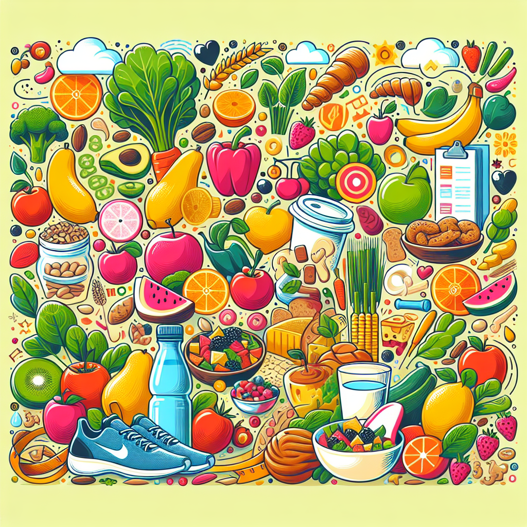 10 Ide Makanan Sehat untuk Menyempurnakan Pola Hidup Anda