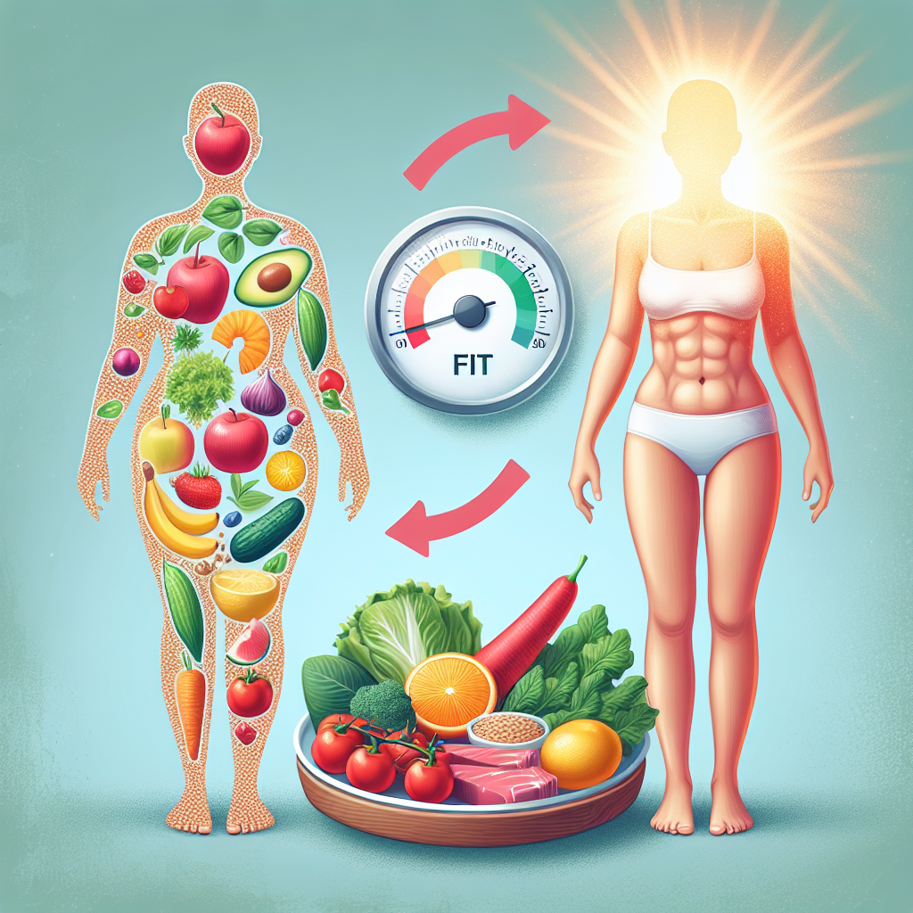 Manfaat Makan Makanan Sehat: Transformasi Tubuh Menuju Kesehatan Optimal