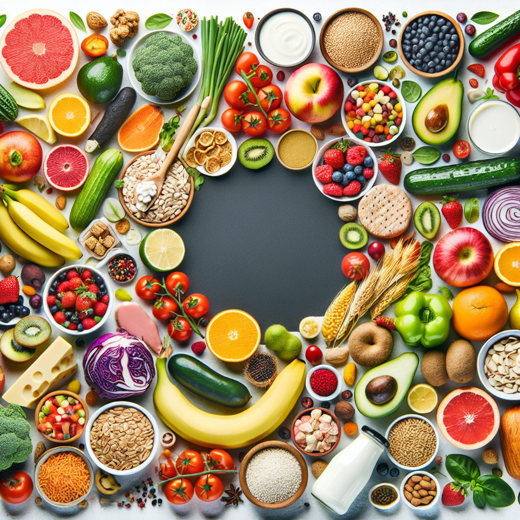 10 Ide Jualan Makanan Sehat yang Laris Manis dan Menguntungkan