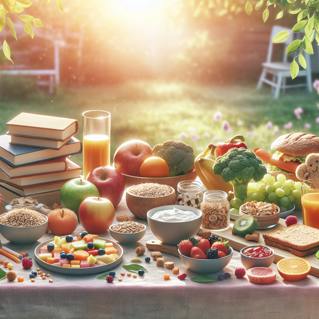 10 Makanan Sehat Anak untuk Mendukung Pertumbuhan dan Perkembangannya