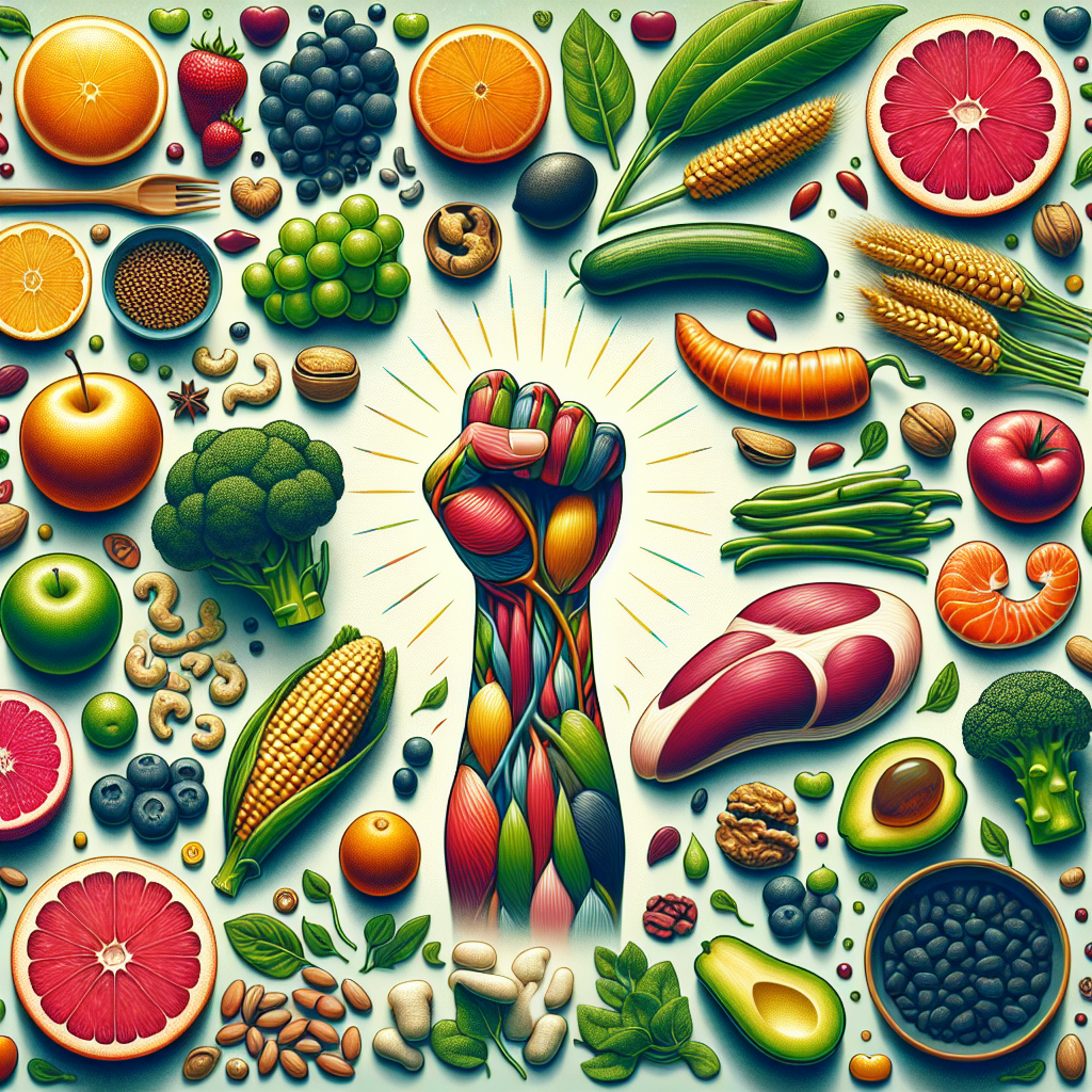 Temukan Berbagai Jenis Makanan Sehat dan Manfaatnya